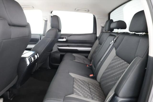 used 2018 Toyota Tundra car, priced at $34,495