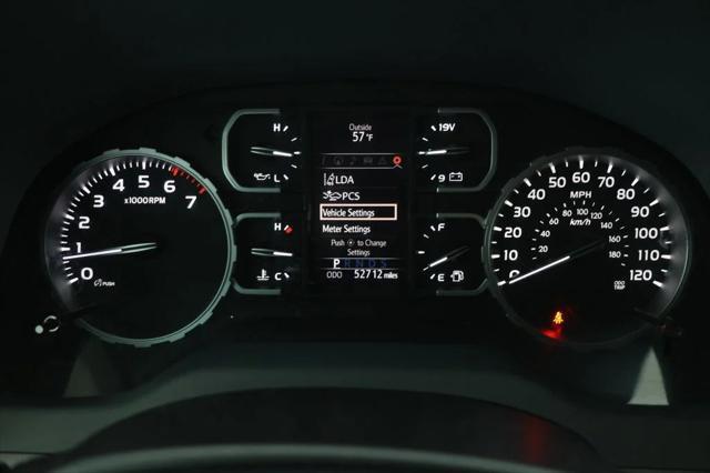 used 2018 Toyota Tundra car, priced at $34,495