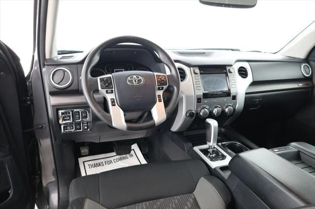 used 2018 Toyota Tundra car, priced at $34,495