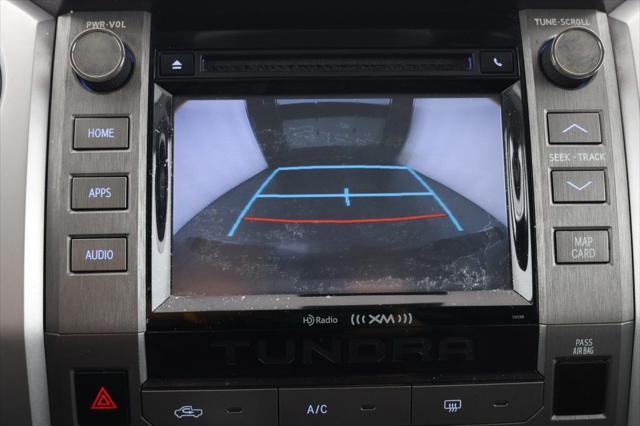 used 2018 Toyota Tundra car, priced at $34,495