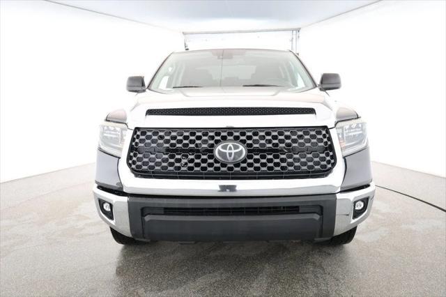 used 2018 Toyota Tundra car, priced at $34,495