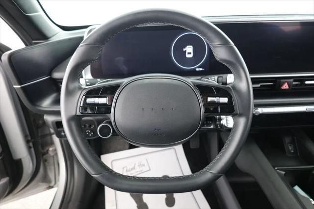 used 2023 Hyundai IONIQ 6 car, priced at $22,495
