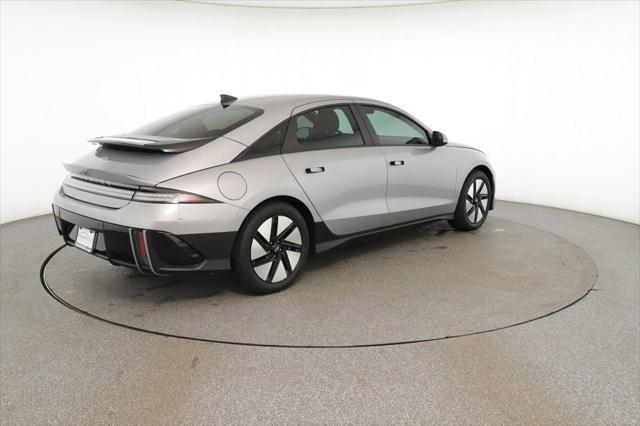 used 2023 Hyundai IONIQ 6 car, priced at $22,495