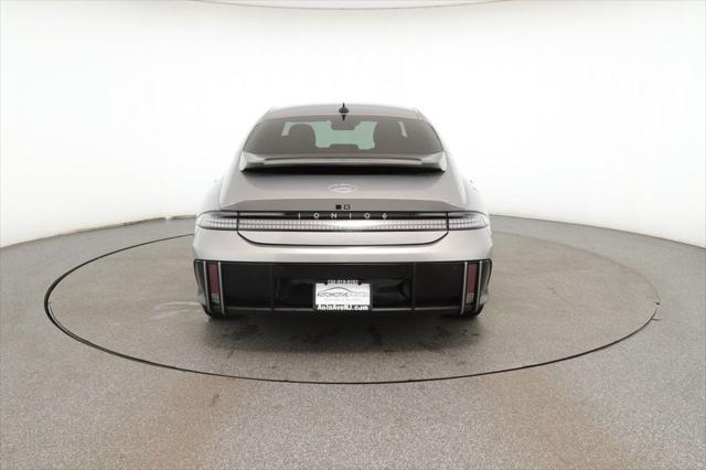 used 2023 Hyundai IONIQ 6 car, priced at $22,495