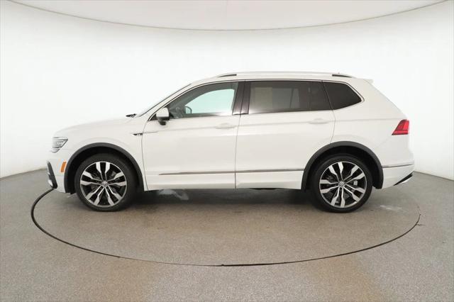 used 2020 Volkswagen Tiguan car, priced at $23,995