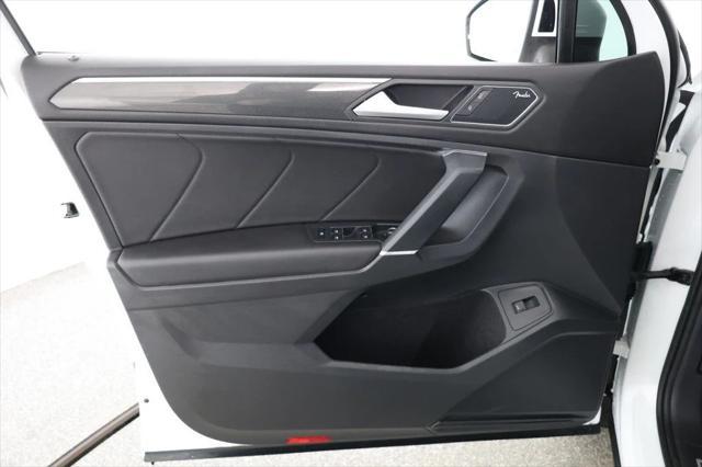 used 2020 Volkswagen Tiguan car, priced at $23,995