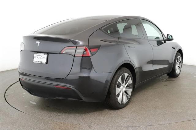 used 2024 Tesla Model Y car, priced at $32,995