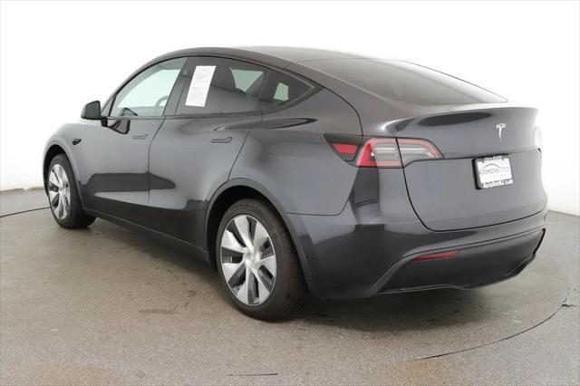 used 2024 Tesla Model Y car, priced at $32,995