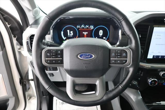 used 2021 Ford F-150 car, priced at $44,495