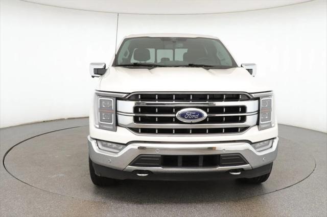 used 2021 Ford F-150 car, priced at $44,495