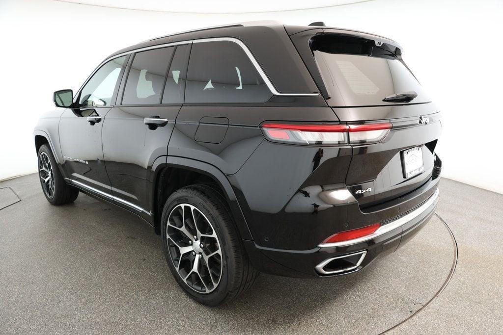 used 2023 Jeep Grand Cherokee car, priced at $42,995