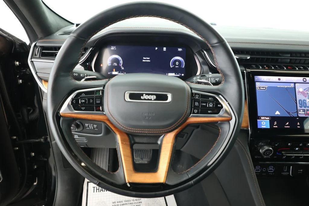 used 2023 Jeep Grand Cherokee car, priced at $42,995