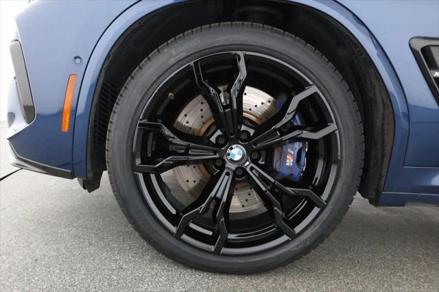 used 2021 BMW X4 M car, priced at $41,495