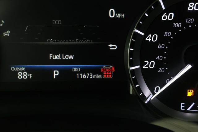 used 2024 Toyota Highlander car, priced at $35,495