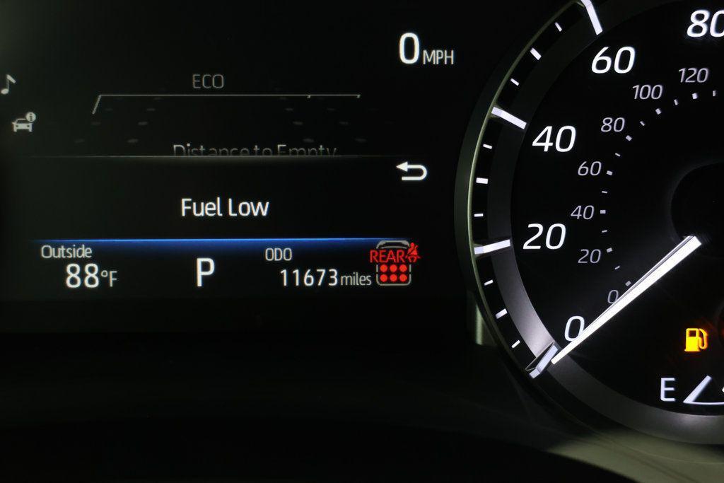 used 2024 Toyota Highlander car, priced at $35,495