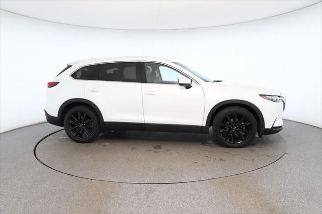 used 2022 Mazda CX-9 car, priced at $25,695