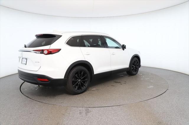 used 2022 Mazda CX-9 car, priced at $25,695