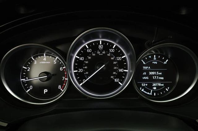 used 2022 Mazda CX-9 car, priced at $25,695