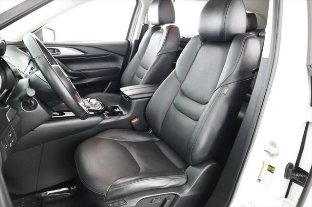 used 2022 Mazda CX-9 car, priced at $25,695