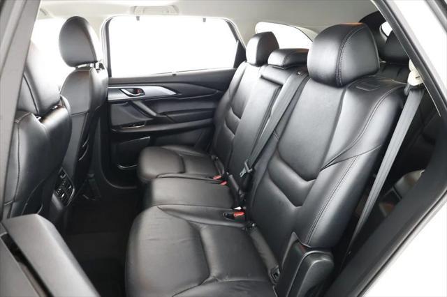 used 2022 Mazda CX-9 car, priced at $25,695