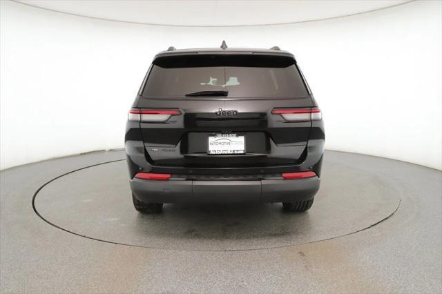 used 2023 Jeep Grand Cherokee L car, priced at $32,495