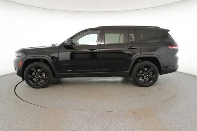 used 2023 Jeep Grand Cherokee L car, priced at $32,495