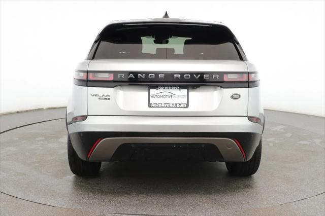 used 2020 Land Rover Range Rover Velar car, priced at $29,195