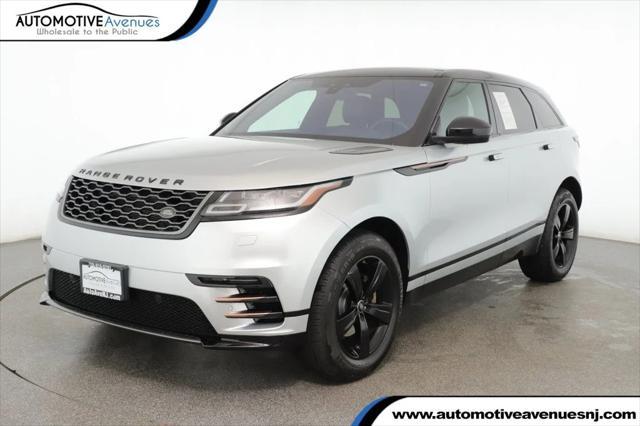 used 2020 Land Rover Range Rover Velar car, priced at $29,195