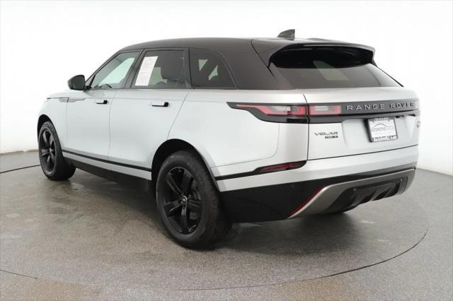 used 2020 Land Rover Range Rover Velar car, priced at $29,195