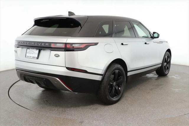 used 2020 Land Rover Range Rover Velar car, priced at $29,195