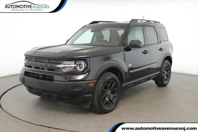 used 2024 Ford Bronco Sport car, priced at $26,995