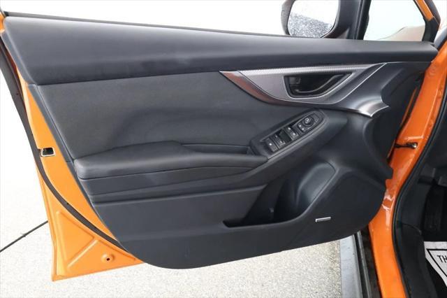 used 2022 Subaru WRX car, priced at $22,995