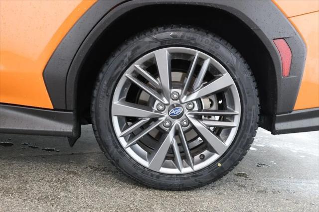 used 2022 Subaru WRX car, priced at $22,995