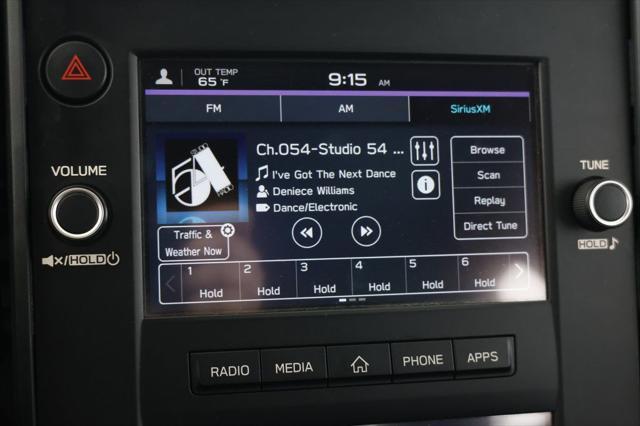 used 2022 Subaru WRX car, priced at $22,995