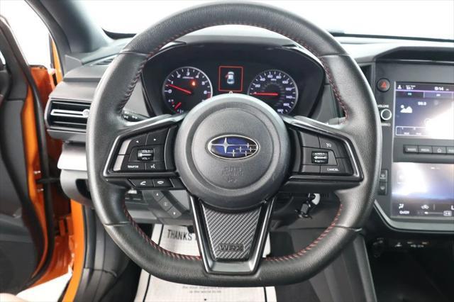 used 2022 Subaru WRX car, priced at $22,695