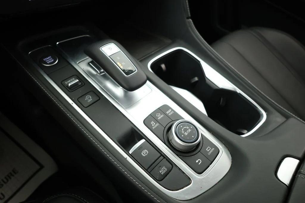 used 2025 INFINITI QX60 car, priced at $45,495