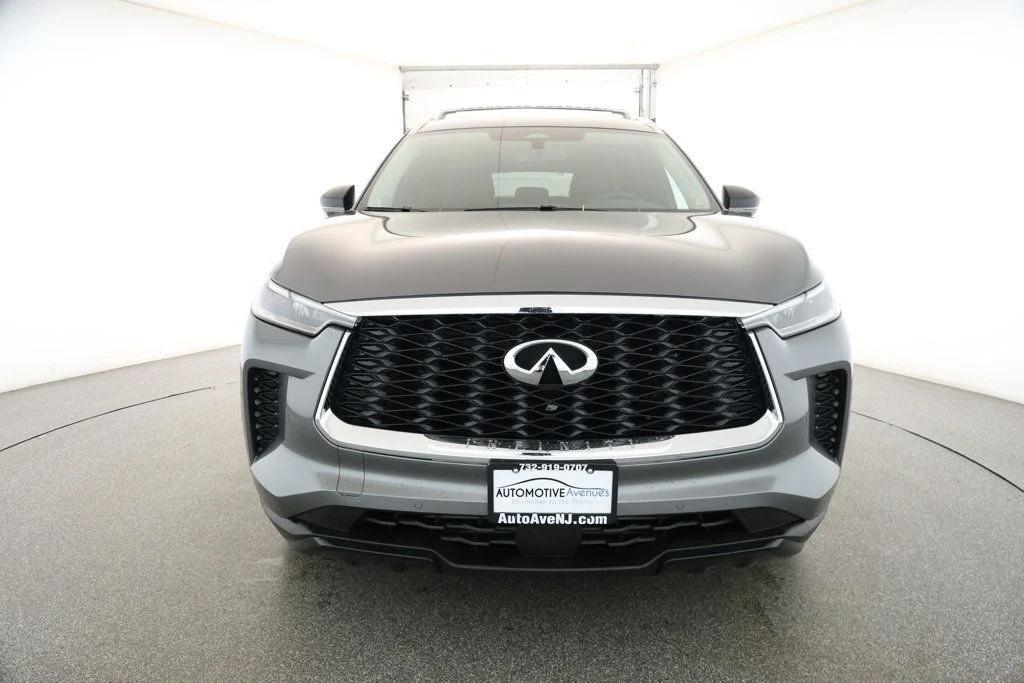 used 2025 INFINITI QX60 car, priced at $45,495