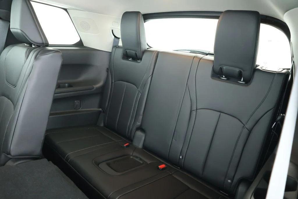 used 2025 INFINITI QX60 car, priced at $45,495