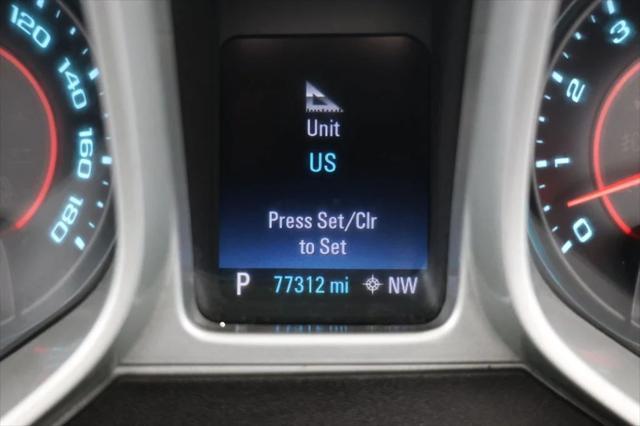 used 2015 Chevrolet Camaro car, priced at $21,495