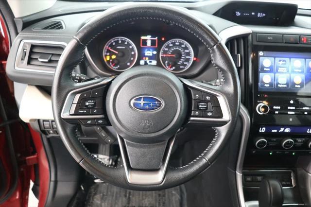 used 2022 Subaru Ascent car, priced at $23,995