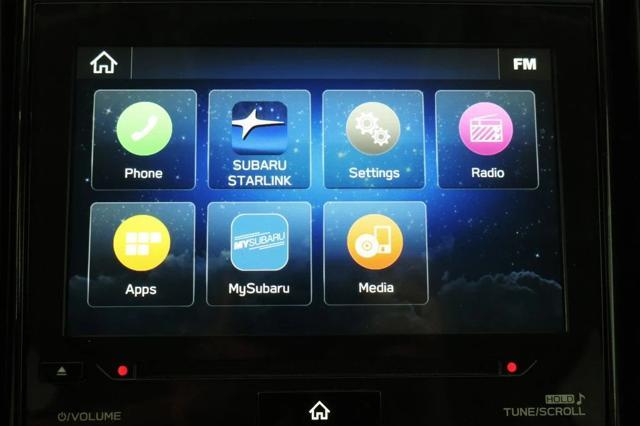 used 2022 Subaru Ascent car, priced at $23,995