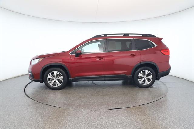 used 2022 Subaru Ascent car, priced at $23,995