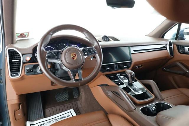 used 2019 Porsche Cayenne car, priced at $37,995