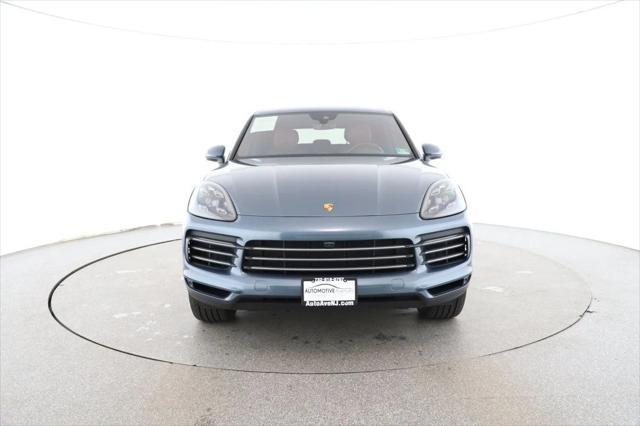 used 2019 Porsche Cayenne car, priced at $37,995