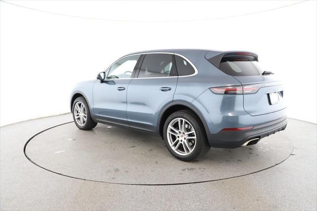 used 2019 Porsche Cayenne car, priced at $37,995