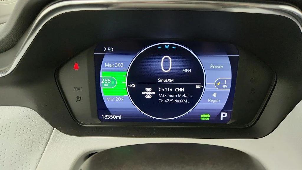 used 2023 Chevrolet Bolt EUV car, priced at $19,495