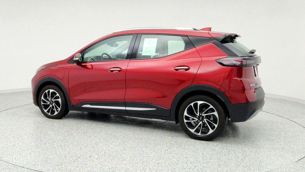 used 2023 Chevrolet Bolt EUV car, priced at $19,495