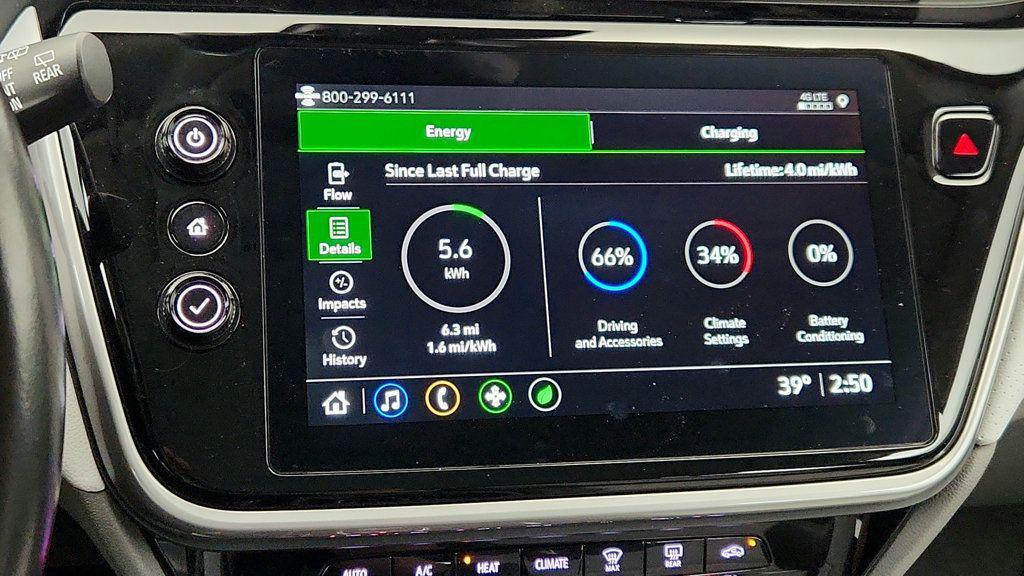 used 2023 Chevrolet Bolt EUV car, priced at $19,495