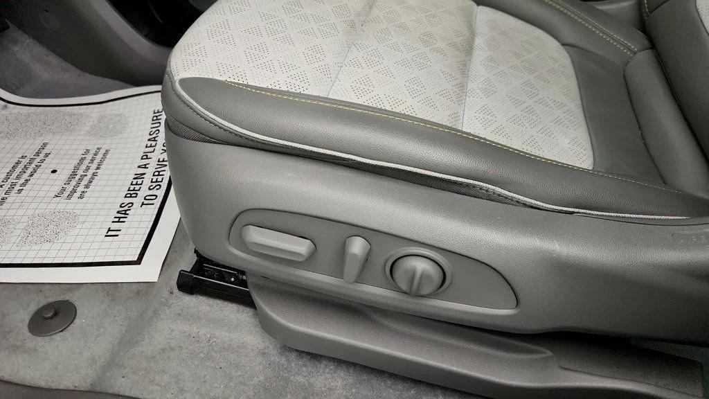 used 2023 Chevrolet Bolt EUV car, priced at $19,495