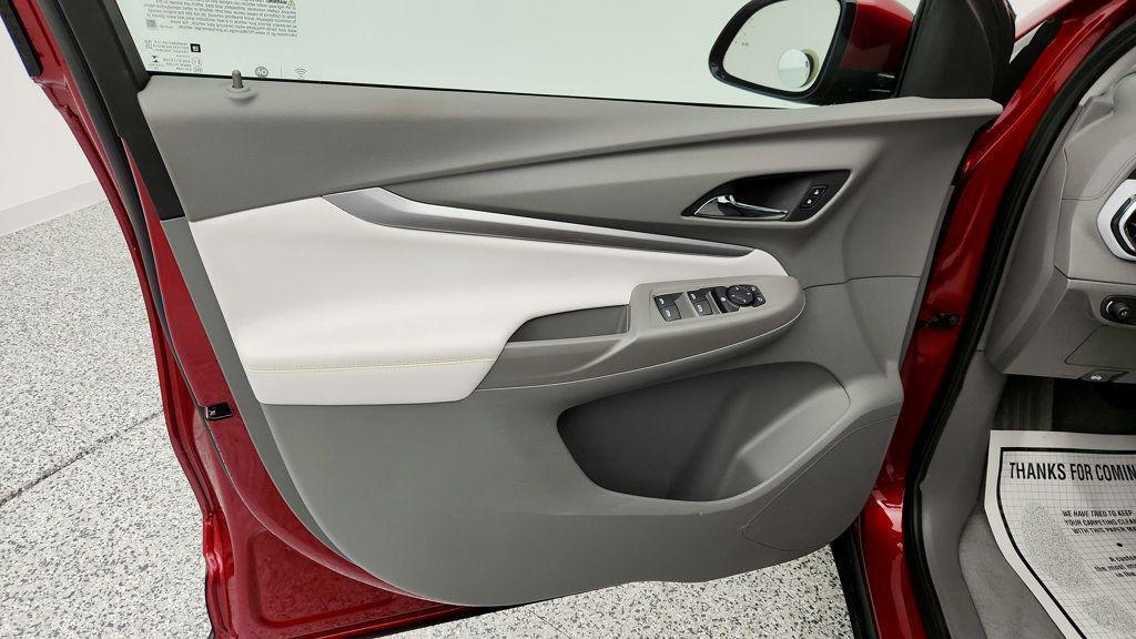 used 2023 Chevrolet Bolt EUV car, priced at $19,495